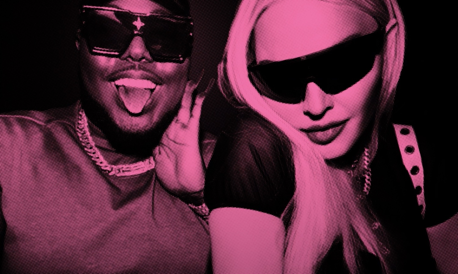 Saucy santana madonna material girl remix youtube