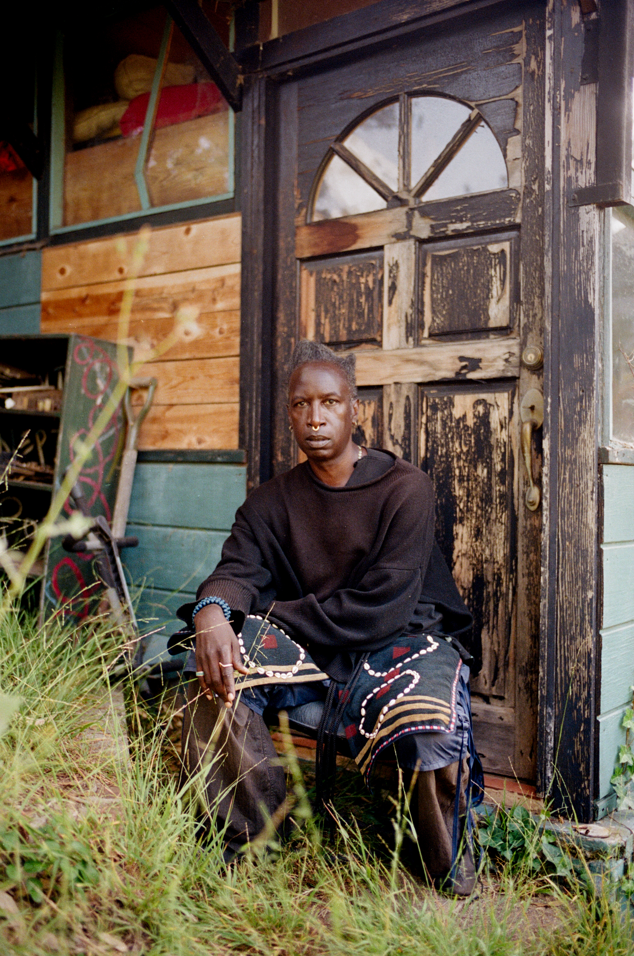 Saul williams movile by sam lee