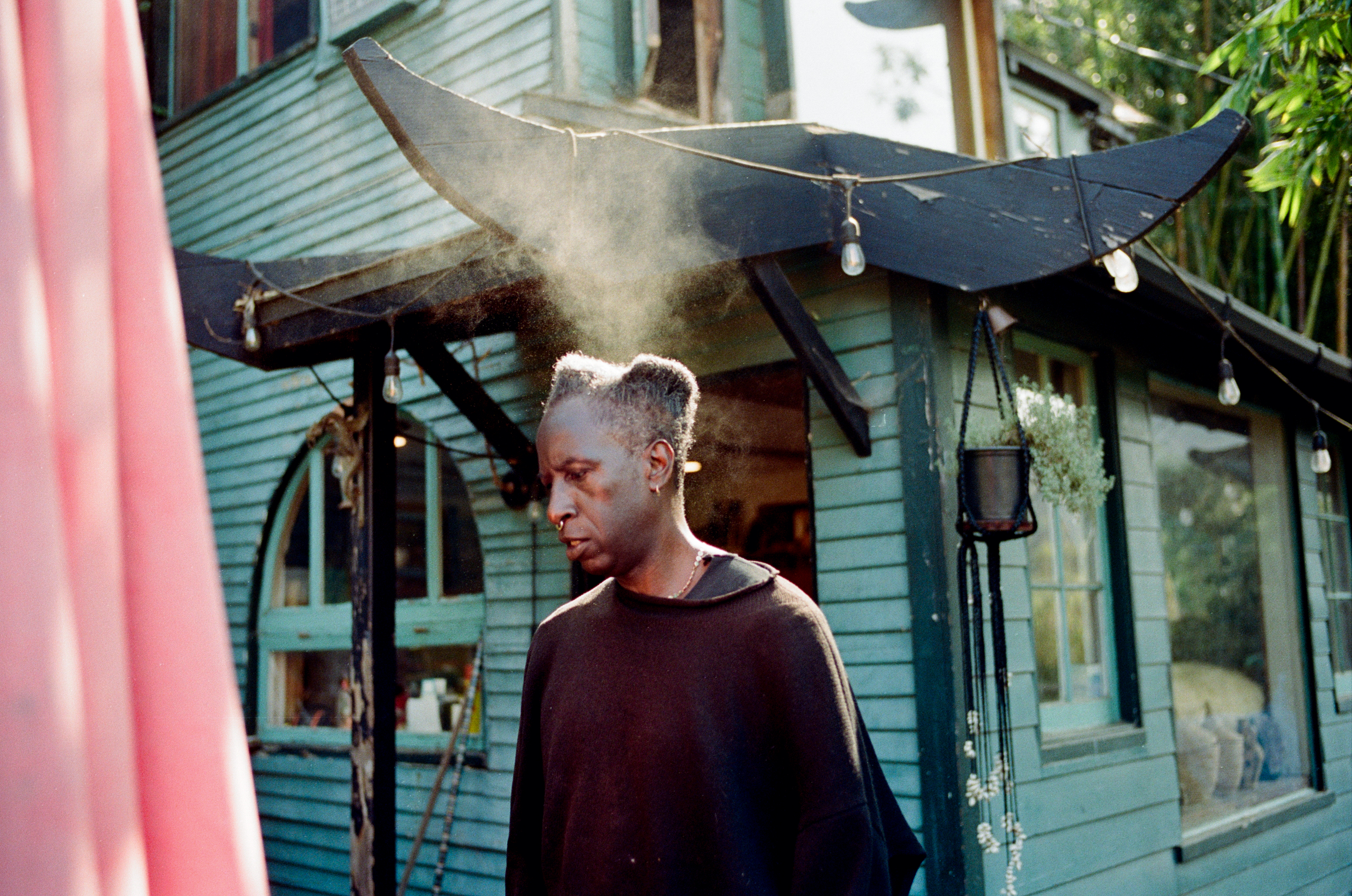 Saul williams press artcile body sam lee