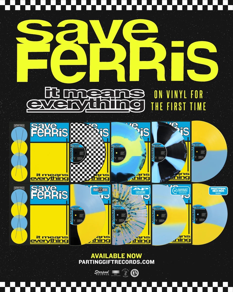 Save ferris it means everything