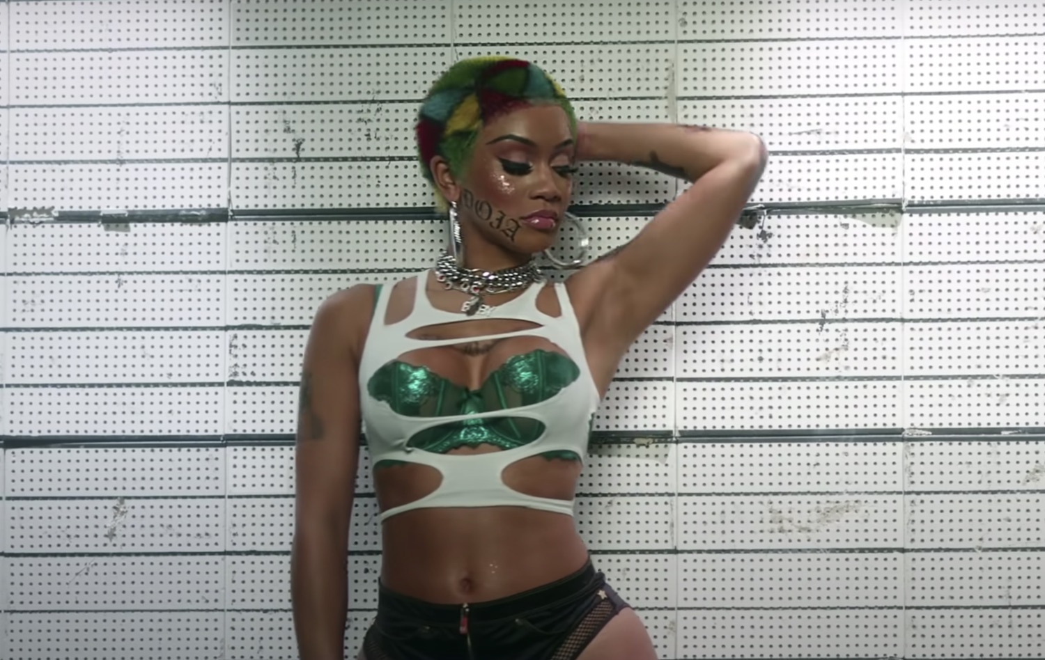 Saweetie best friend video youtube 2021