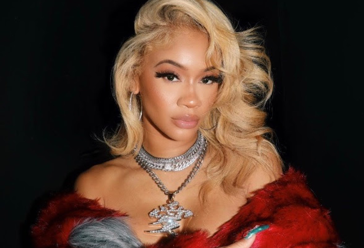 Saweetie fast motion video youtube