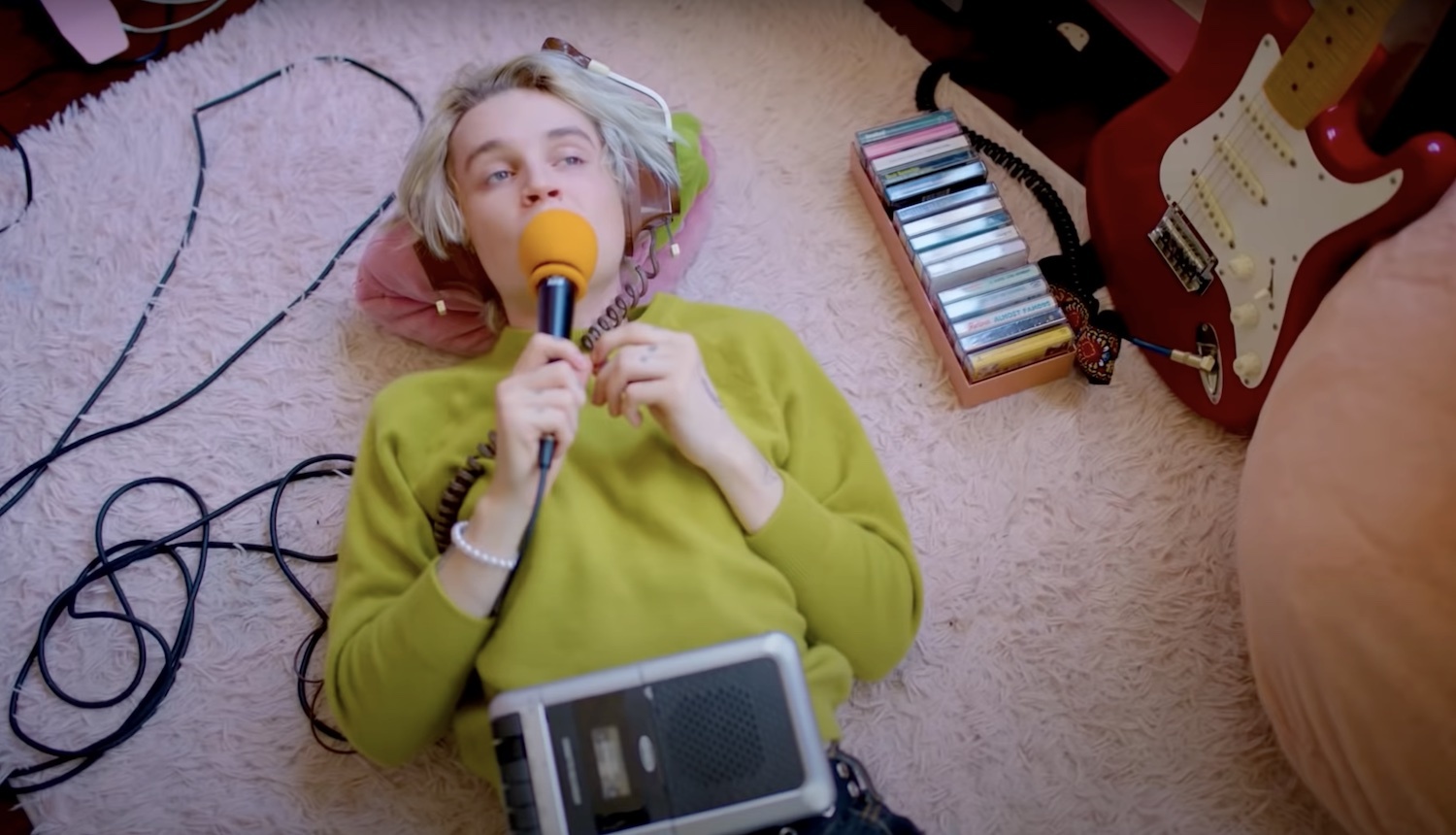 Scruffpuppie wondering how video youtube