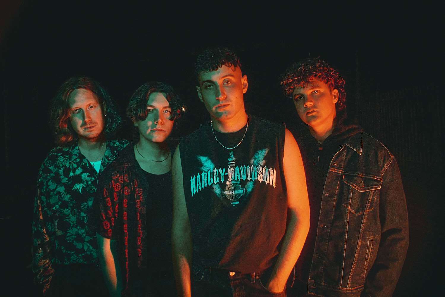 Sea girls 2021 homesick credit Blackksocks