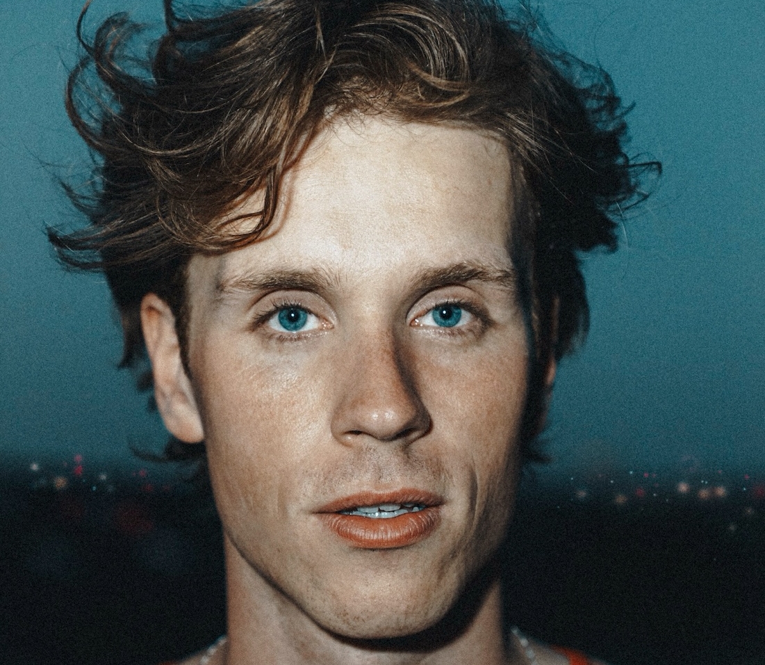 Sebastian schub by Una Burnand