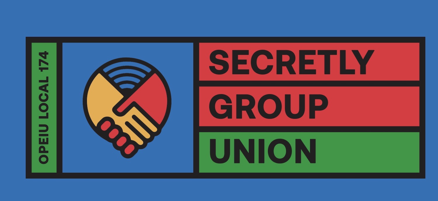 Secretly group union 2021