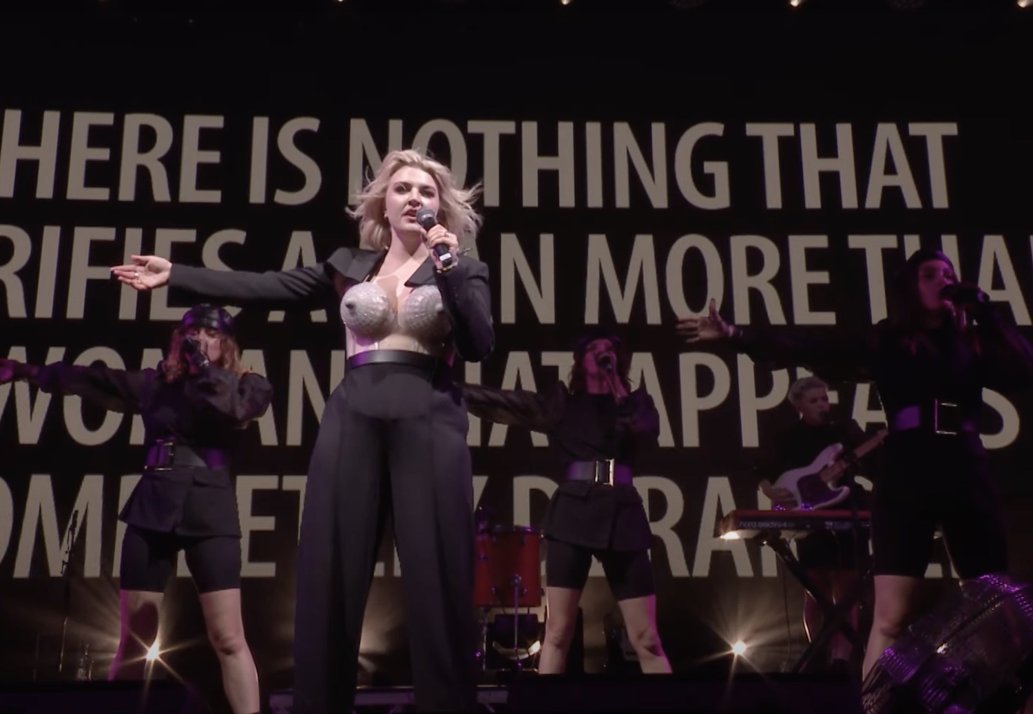 Self esteem you forever glastonbury 2022 youtube