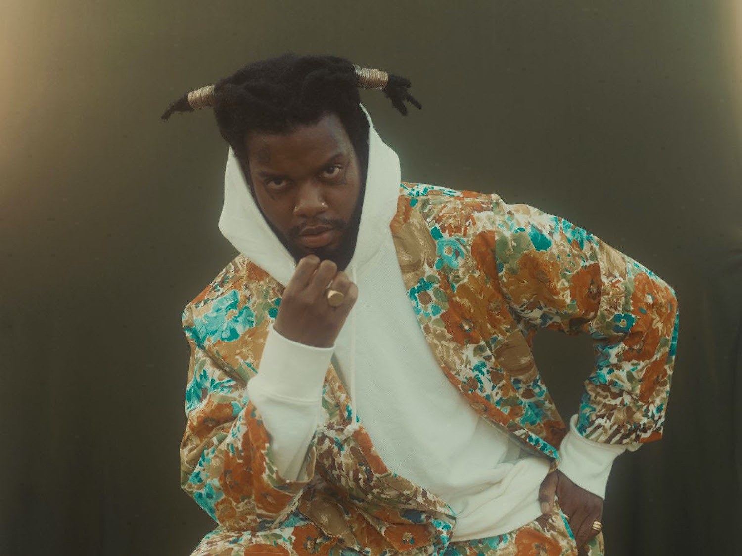 Serpentwithfeet 2021 deacon