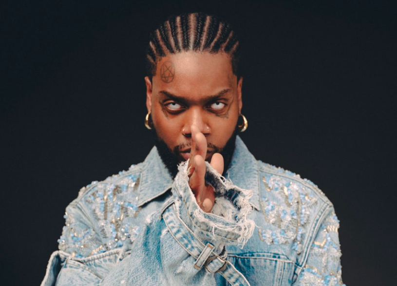 Serpentwithfeet Safe Word