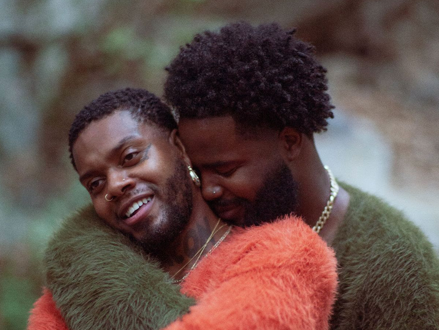 Serpentwithfeet gonna go press shot 2023