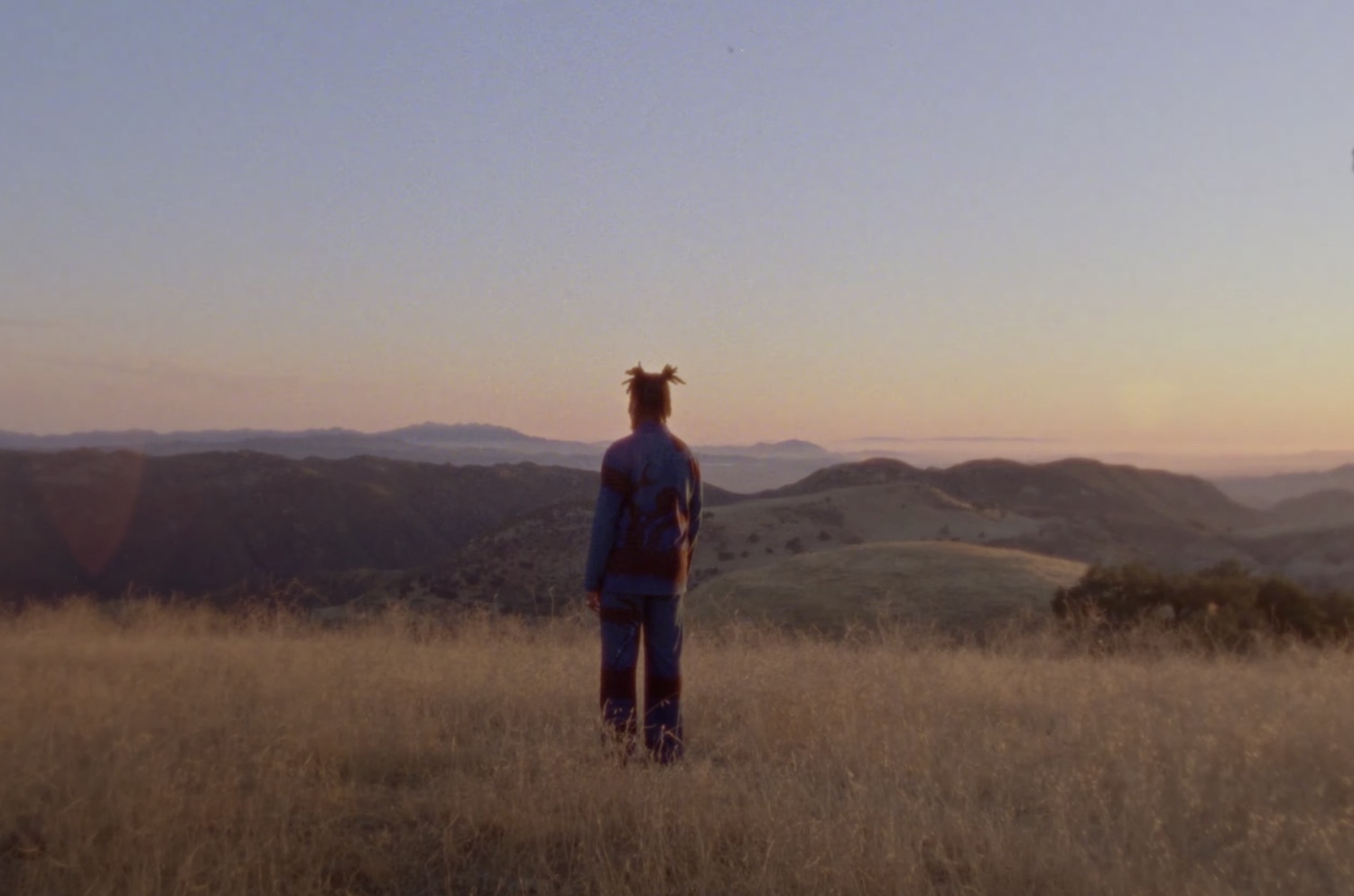 Serpentwithfeet virgil abloh Delicate Limbs video