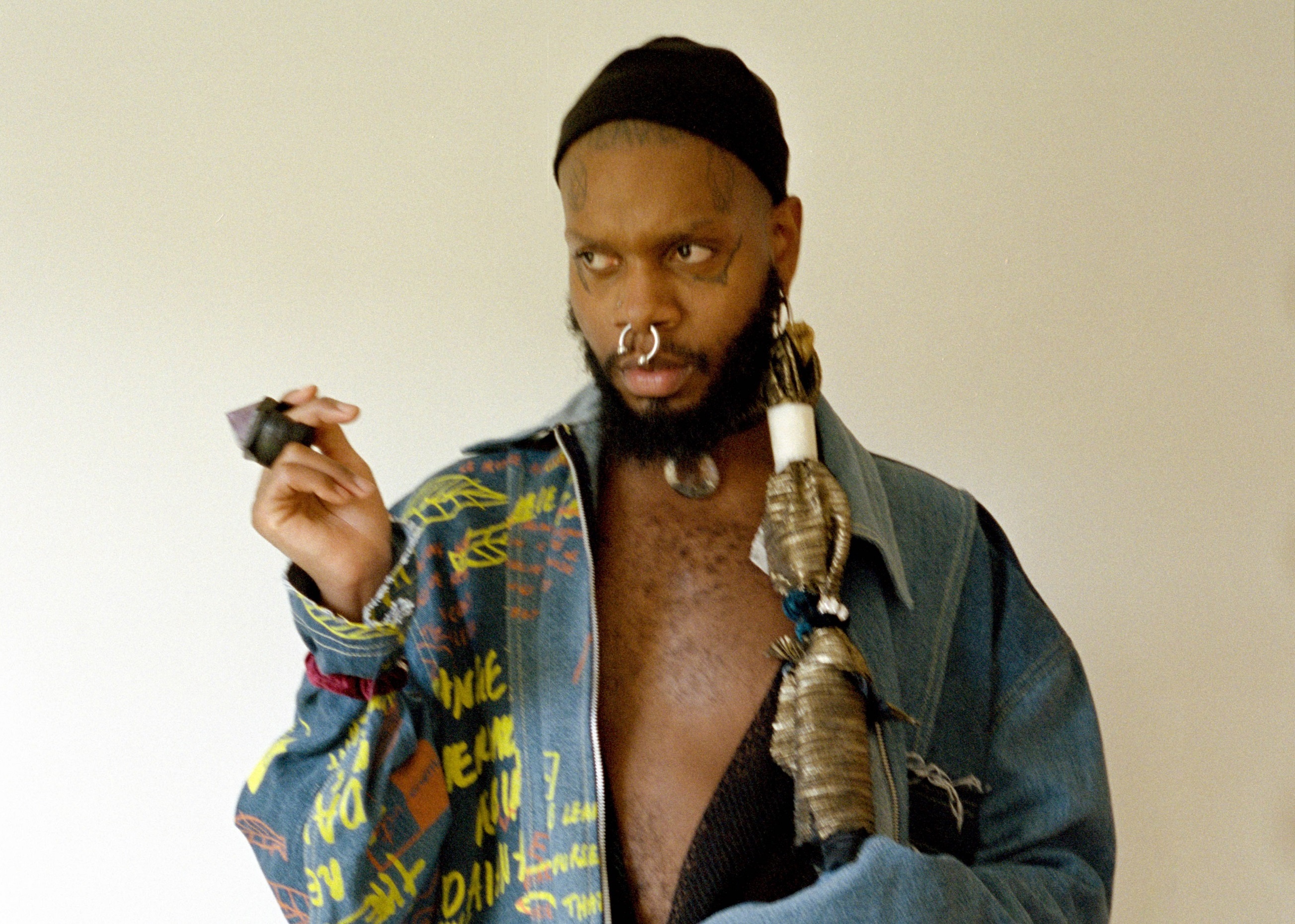 Serpentwithfeet Press Shot 1 Photo by Ash Kingston