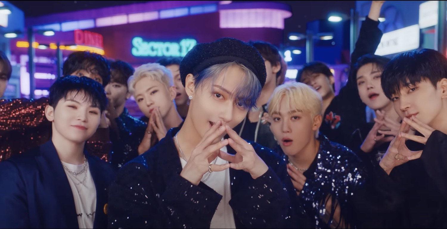 Seventeen world video youtube 2022