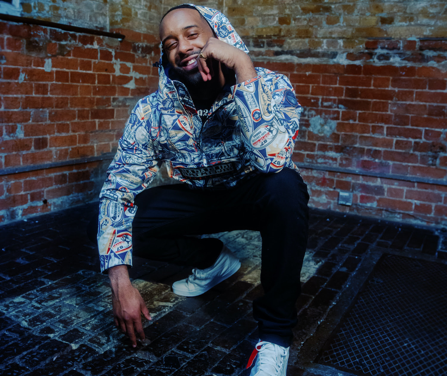 Shakka 2021 chris baker