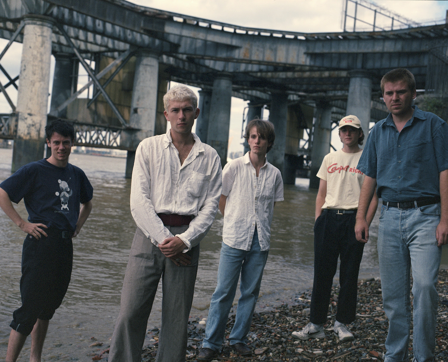 Shame born in luton remixes ep no credit given