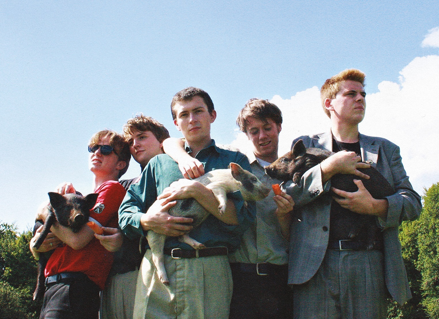 Shame songs of praise artwork crop