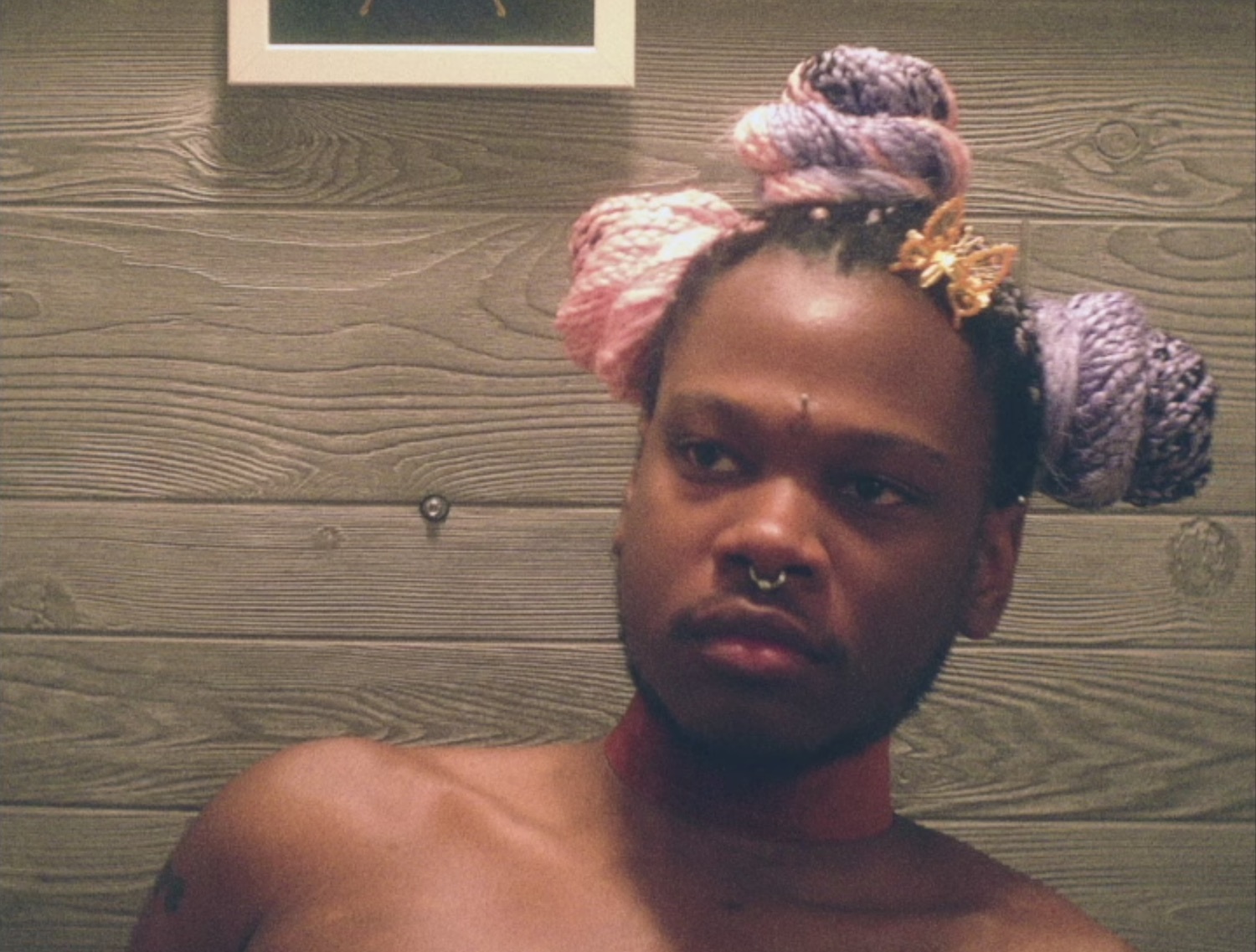 Shamir ocean eyes cover