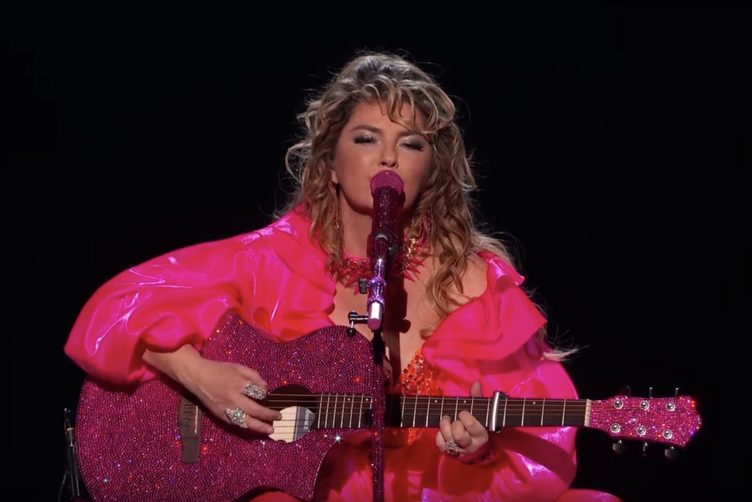 Shania twain amas 2019