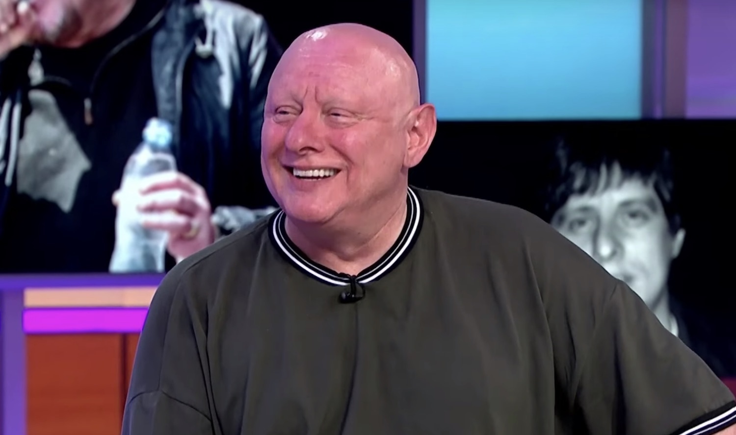 Shaun ryder good morning britain