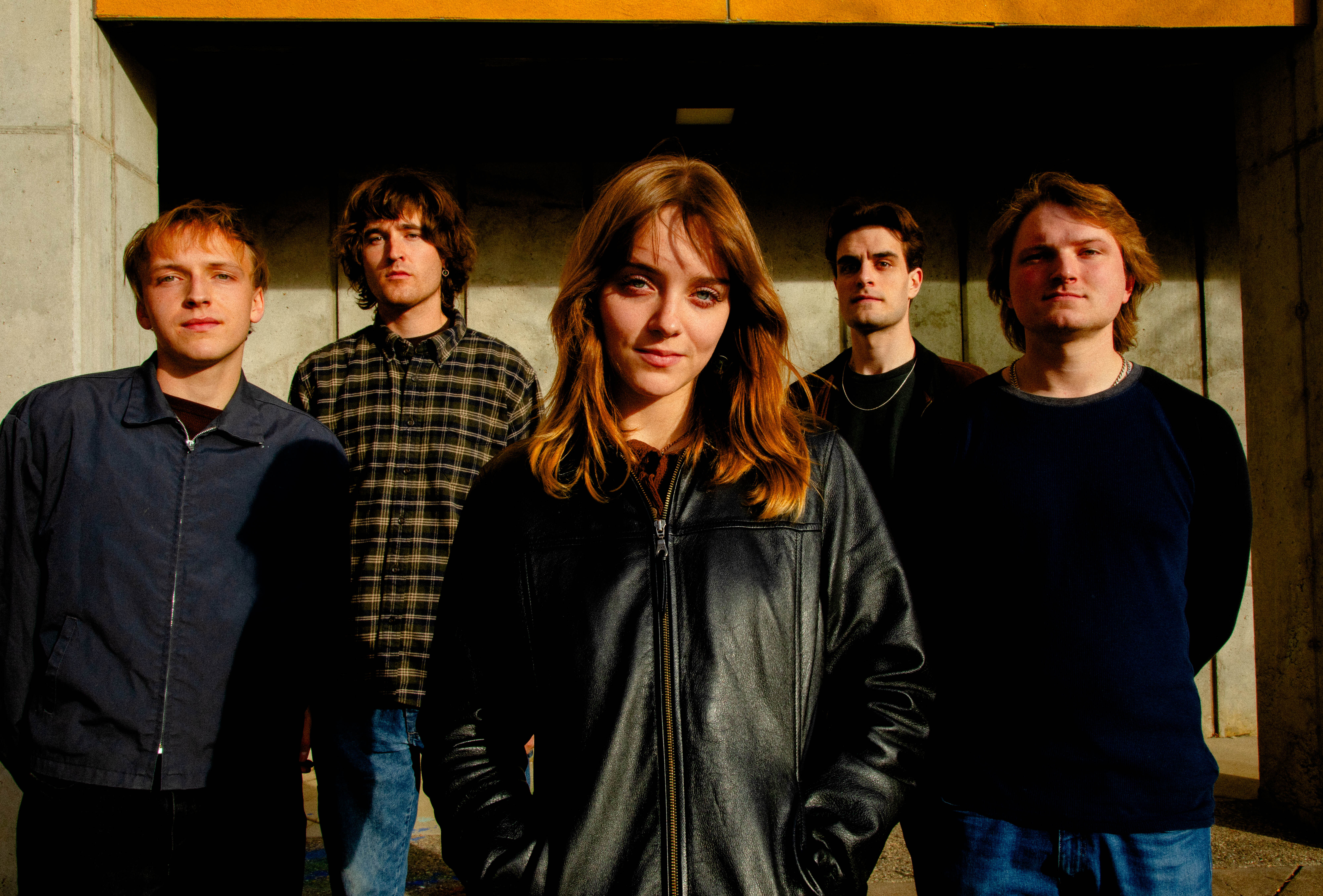 Shes green by Liam Armstrong