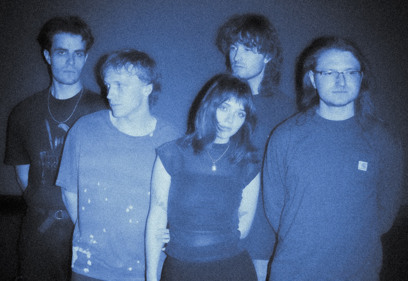 she's green announce new EP, swallowtail