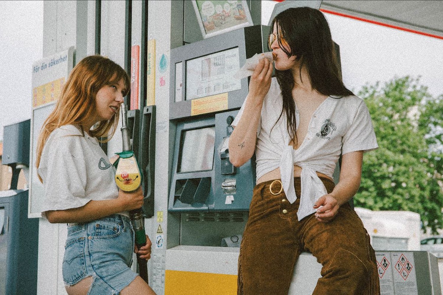 Shit kid Milkdrop Studio