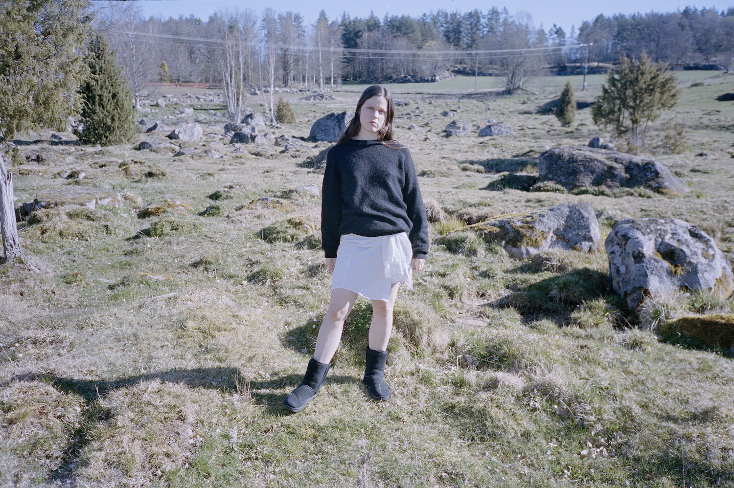 Shitkid by carolina nord