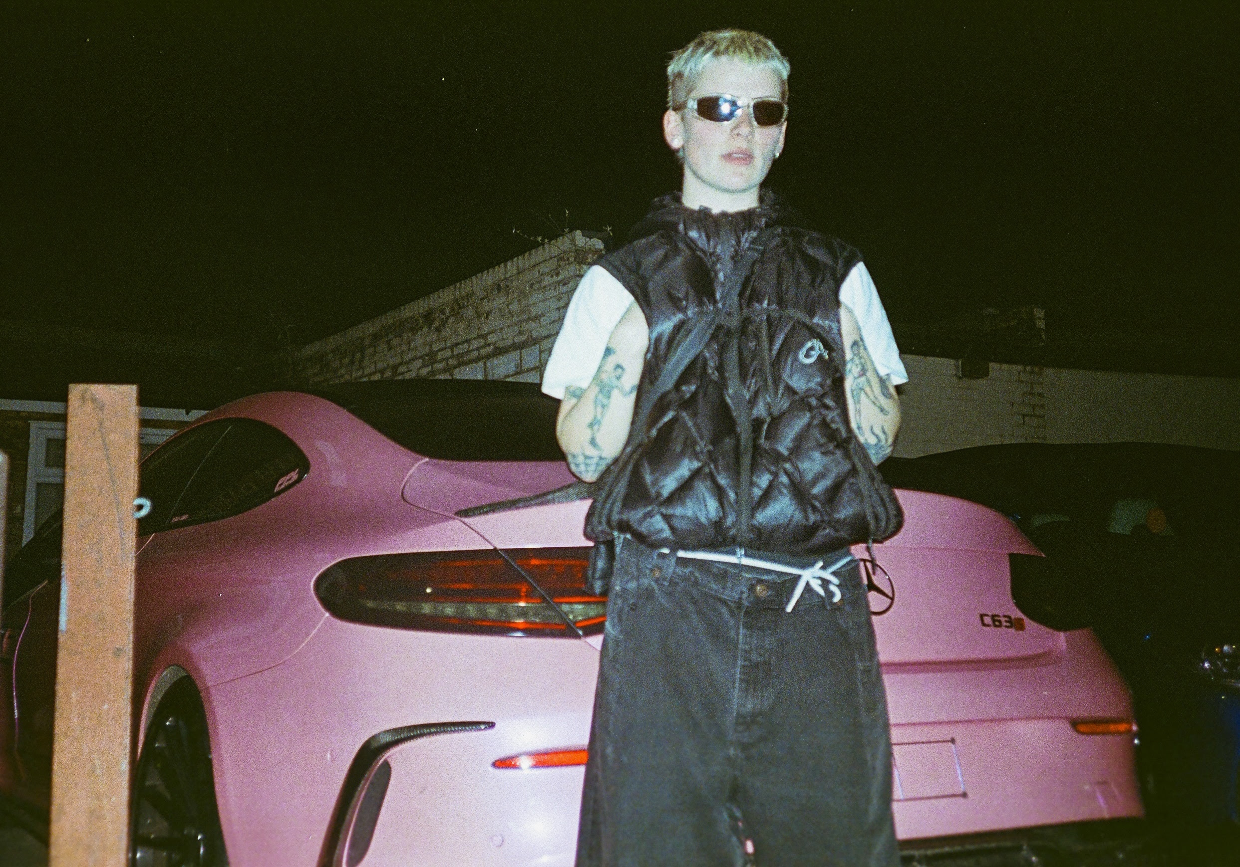 Shortstraw dot cotton