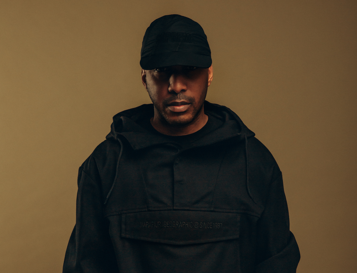 Shy fx Lead press shot 1 Aaron Crossman WMA