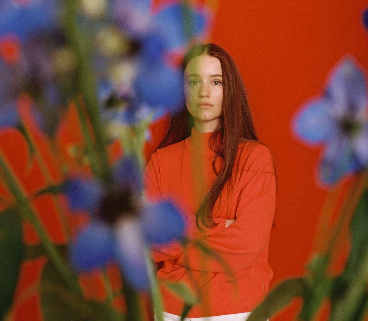 Sigrid 2018 sucker punch lead