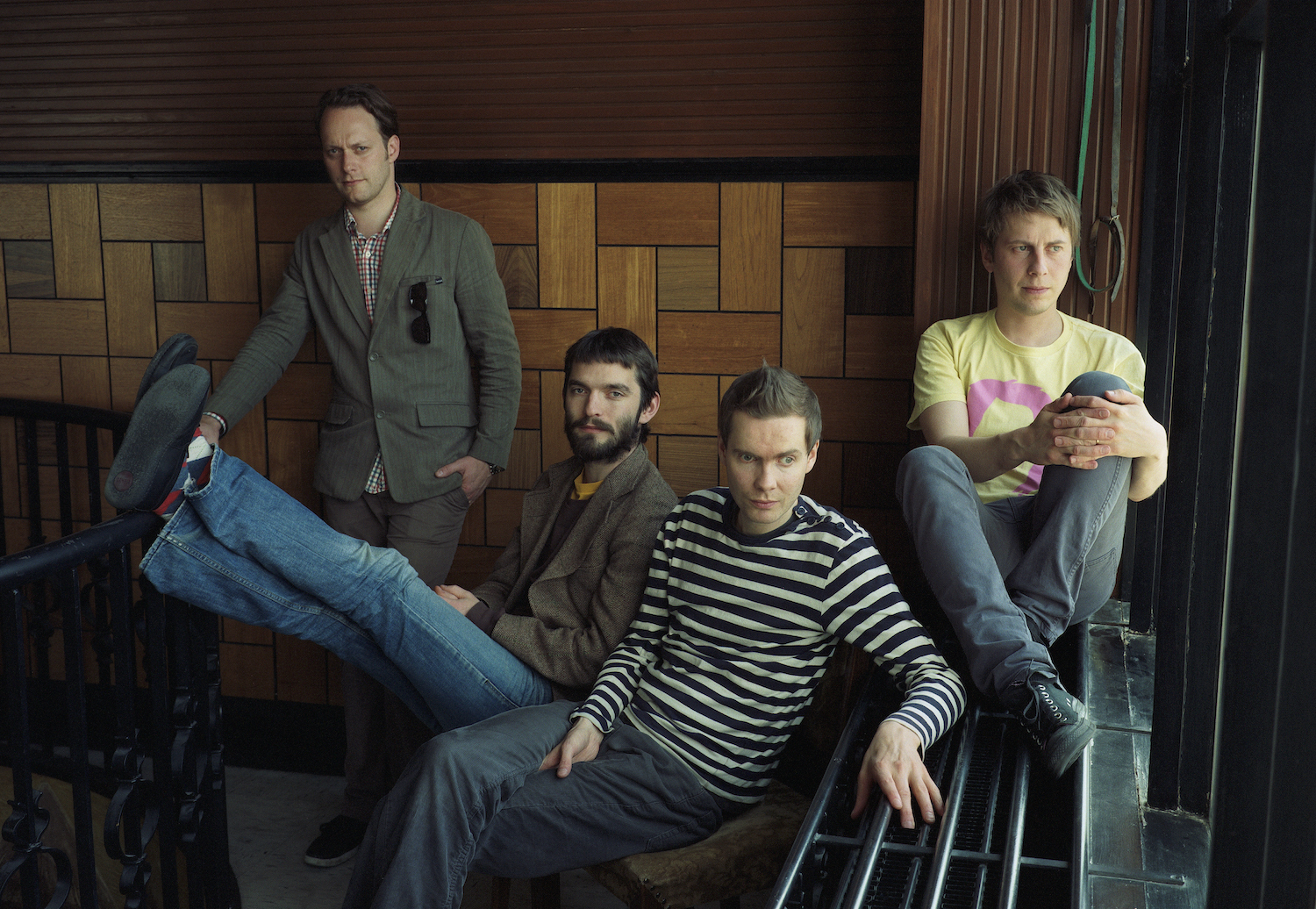 Sigur ros window 2008