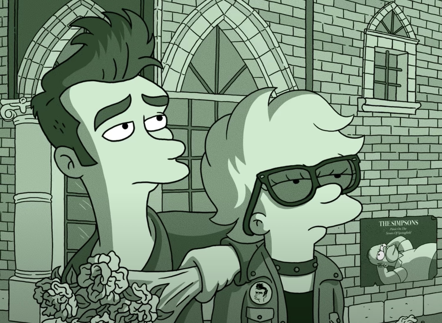 Simpsons Everyone Is Horrid Except Me youtube