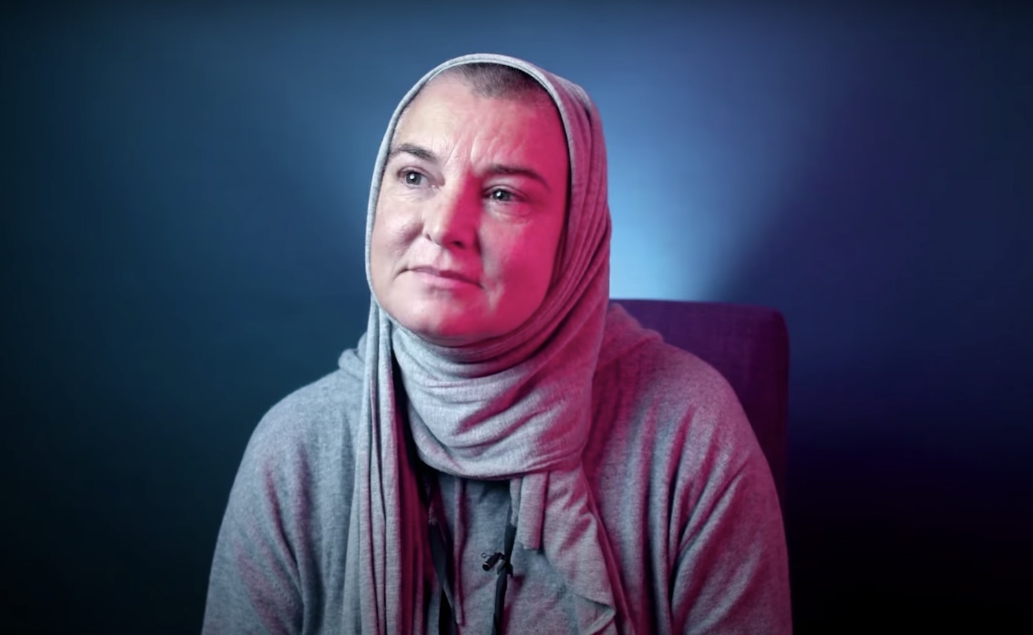 Sinead o connor penguin books big questions youtube