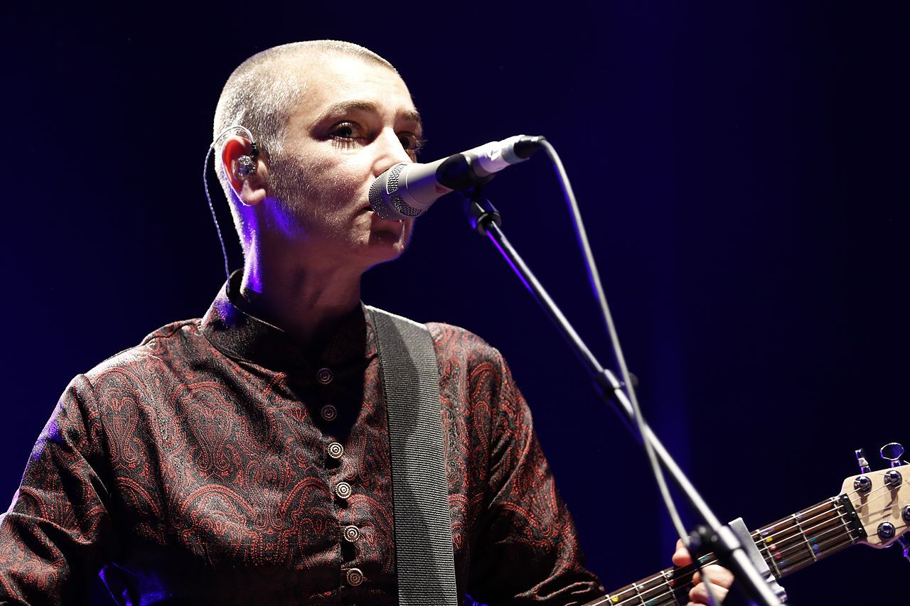 Sinead o connor