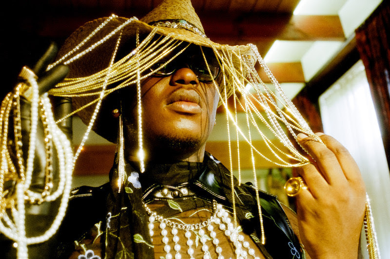 Sipho leather cowboy 2023