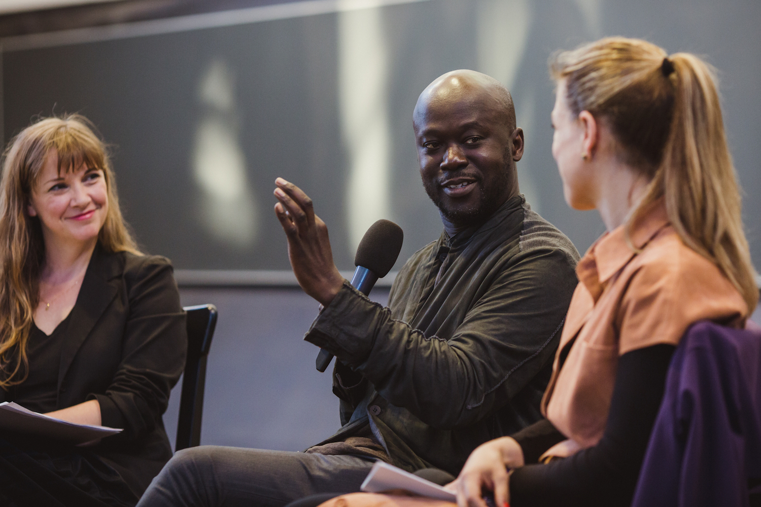 Sir david adjaye