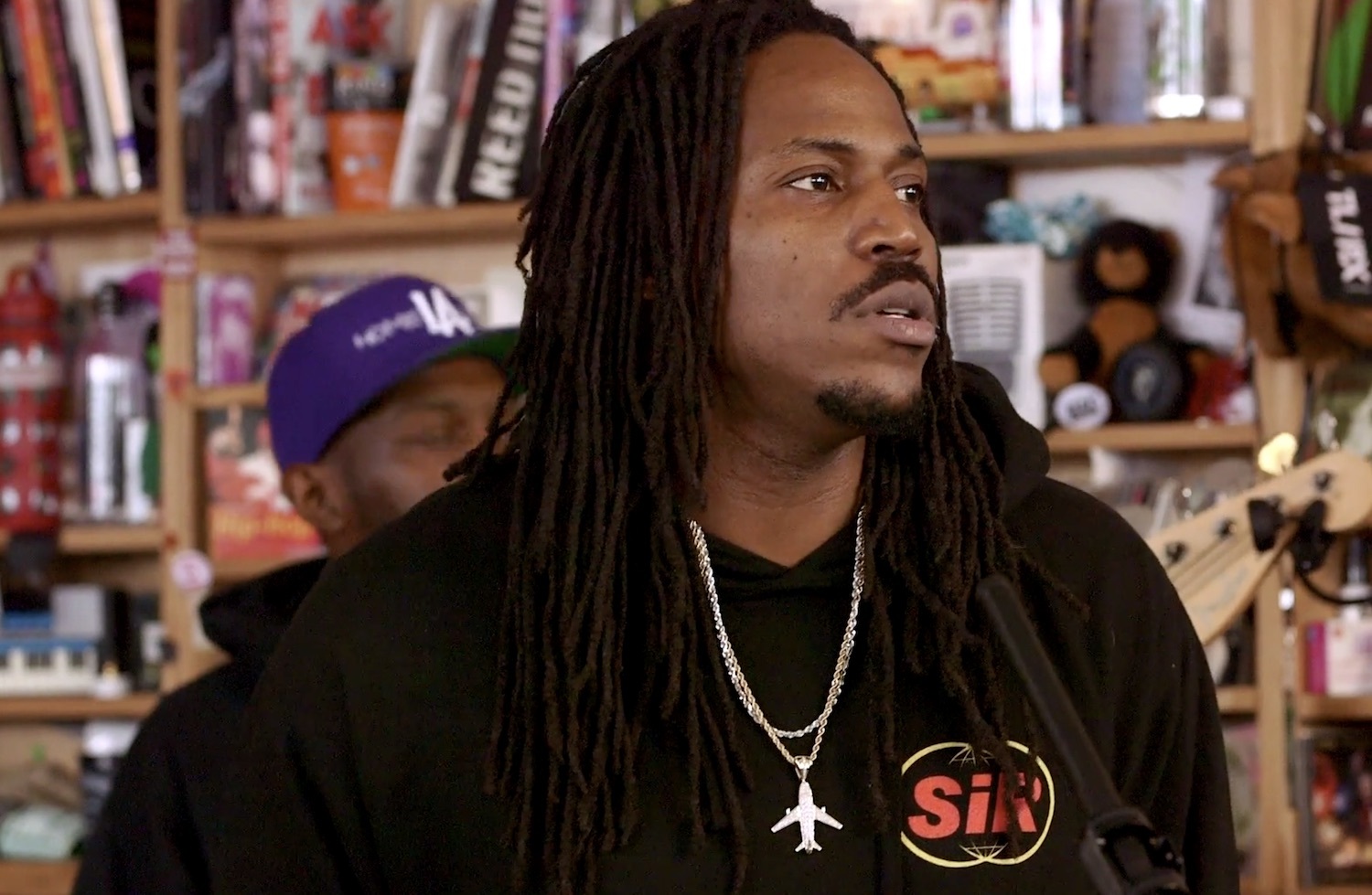 Sir tiny desk concert