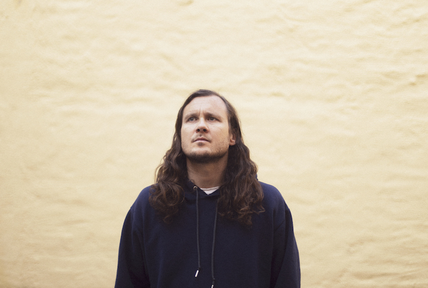 Sir was deployed press shot