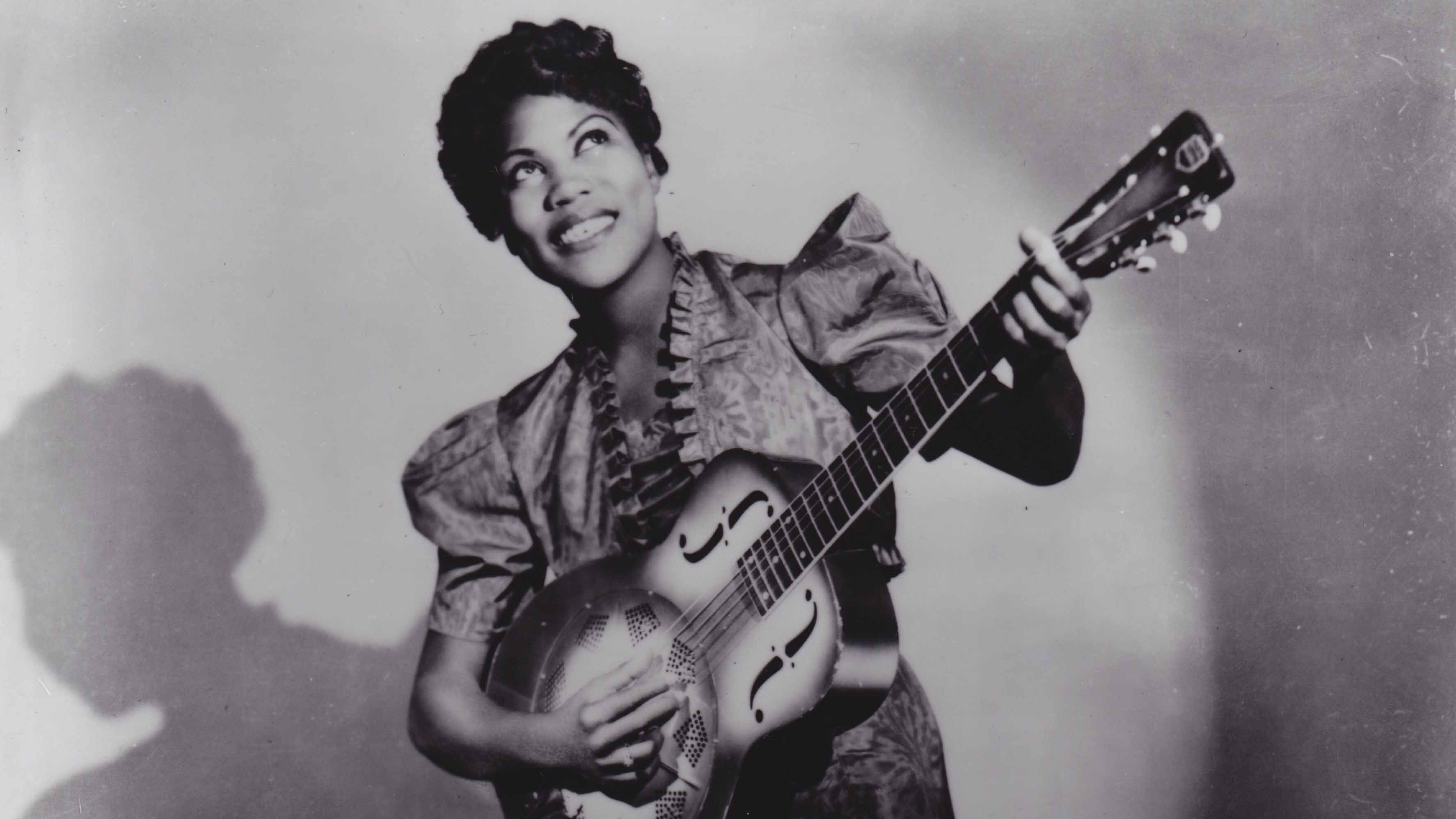 Sister rosetta tharpe big 17
