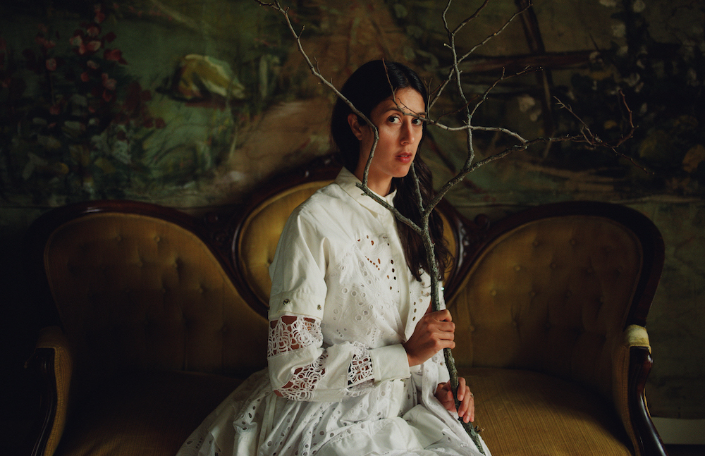 Sixth album Half Waif by Logan White 2 copy