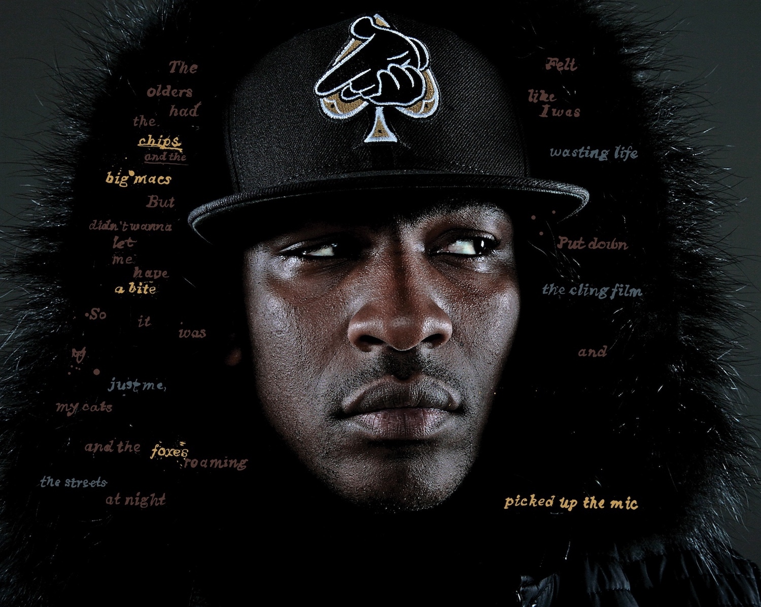 Skepta lend me your ear exhibition