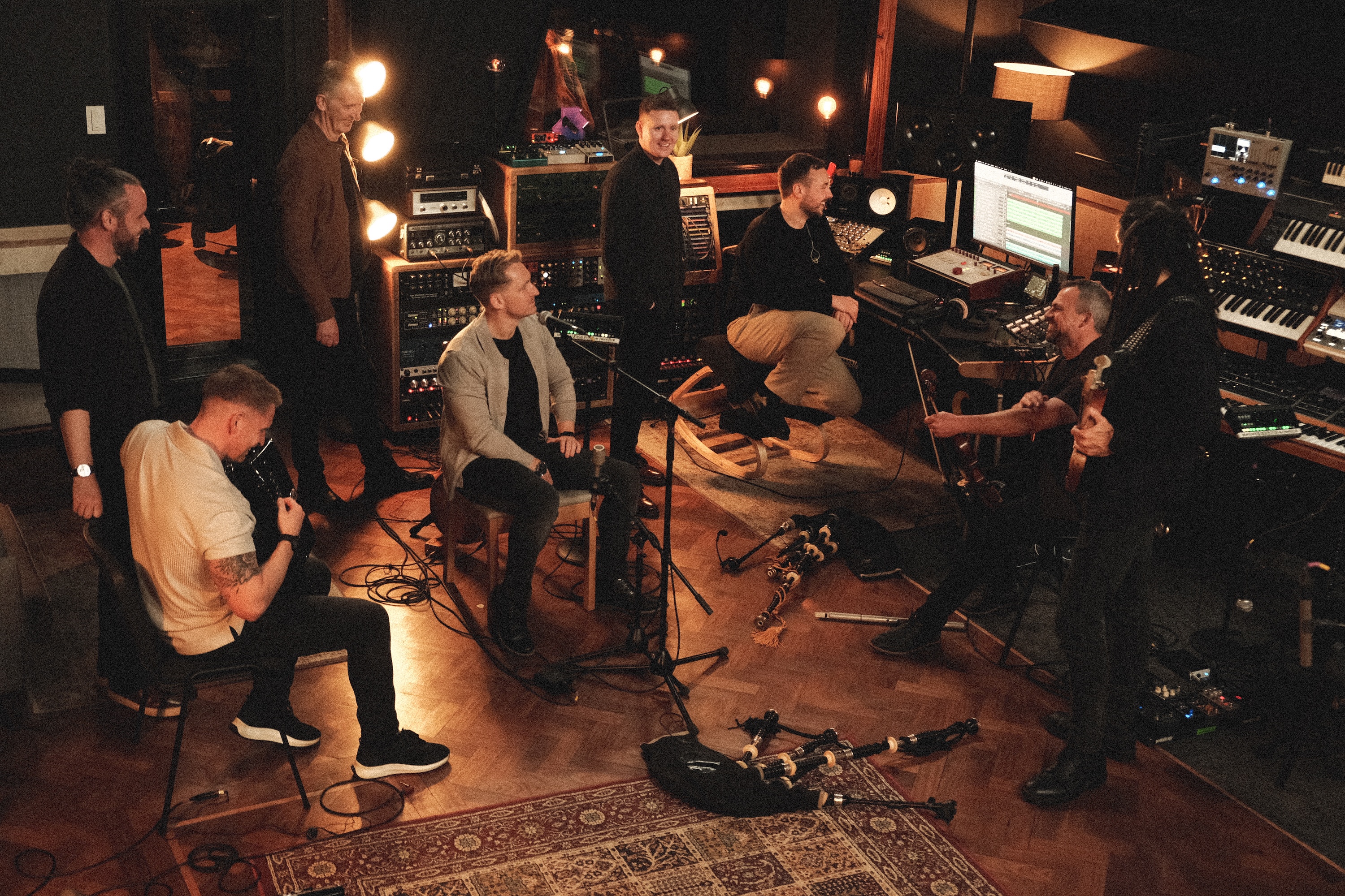 Skerryvore FILM STUDIO65