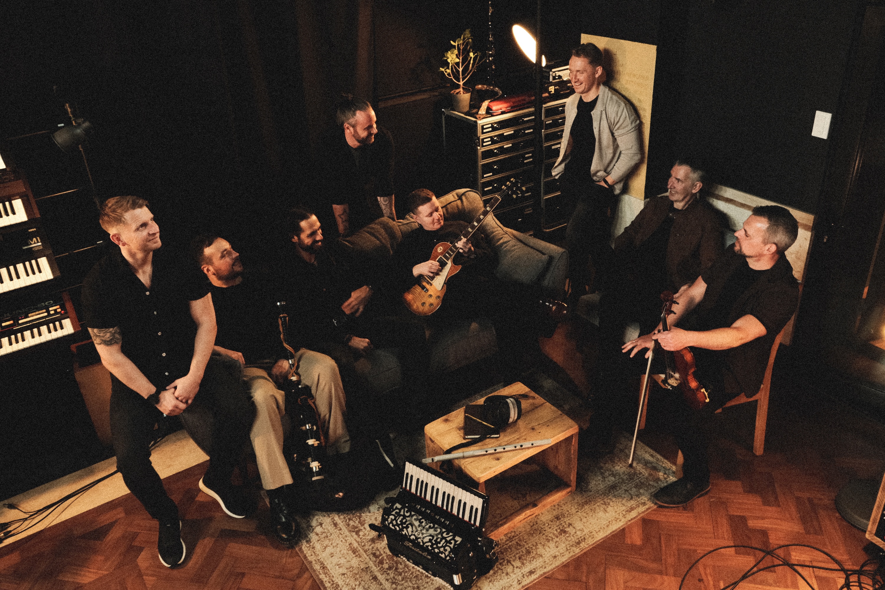 Skerryvore FILM STUDIO70