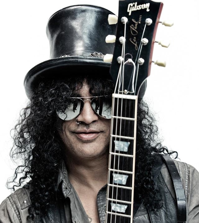 Slash Travis Shinn
