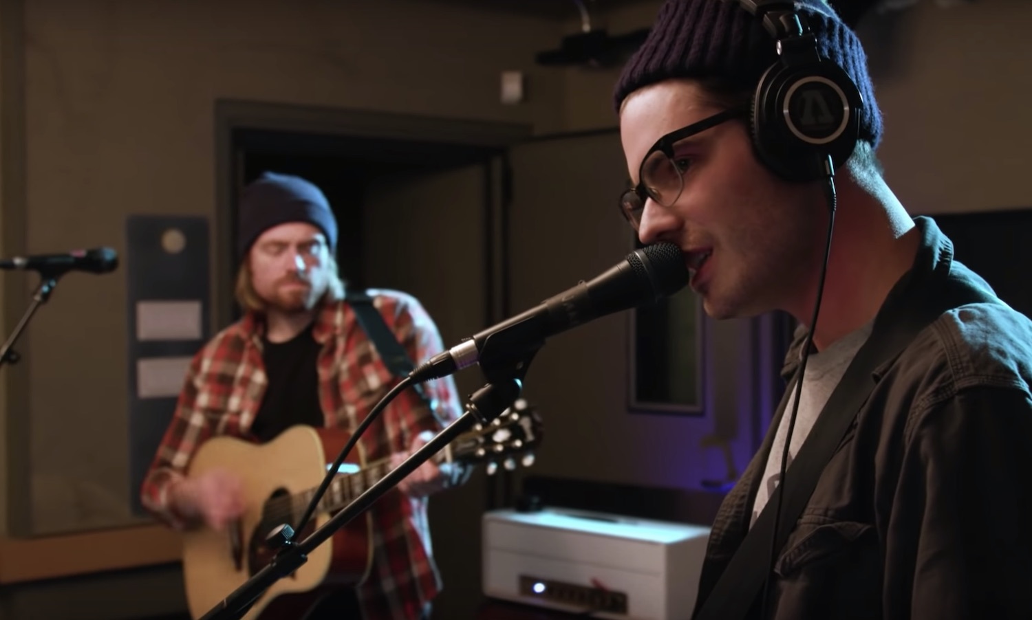 Slaughter beach dog audiotree session