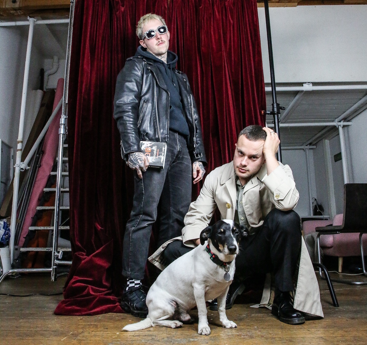 Slaves Press Shot credit Luis Kramer LR