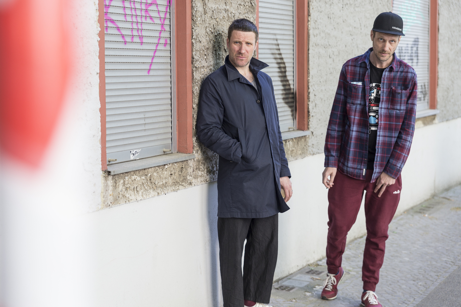 Sleaford mods 2018