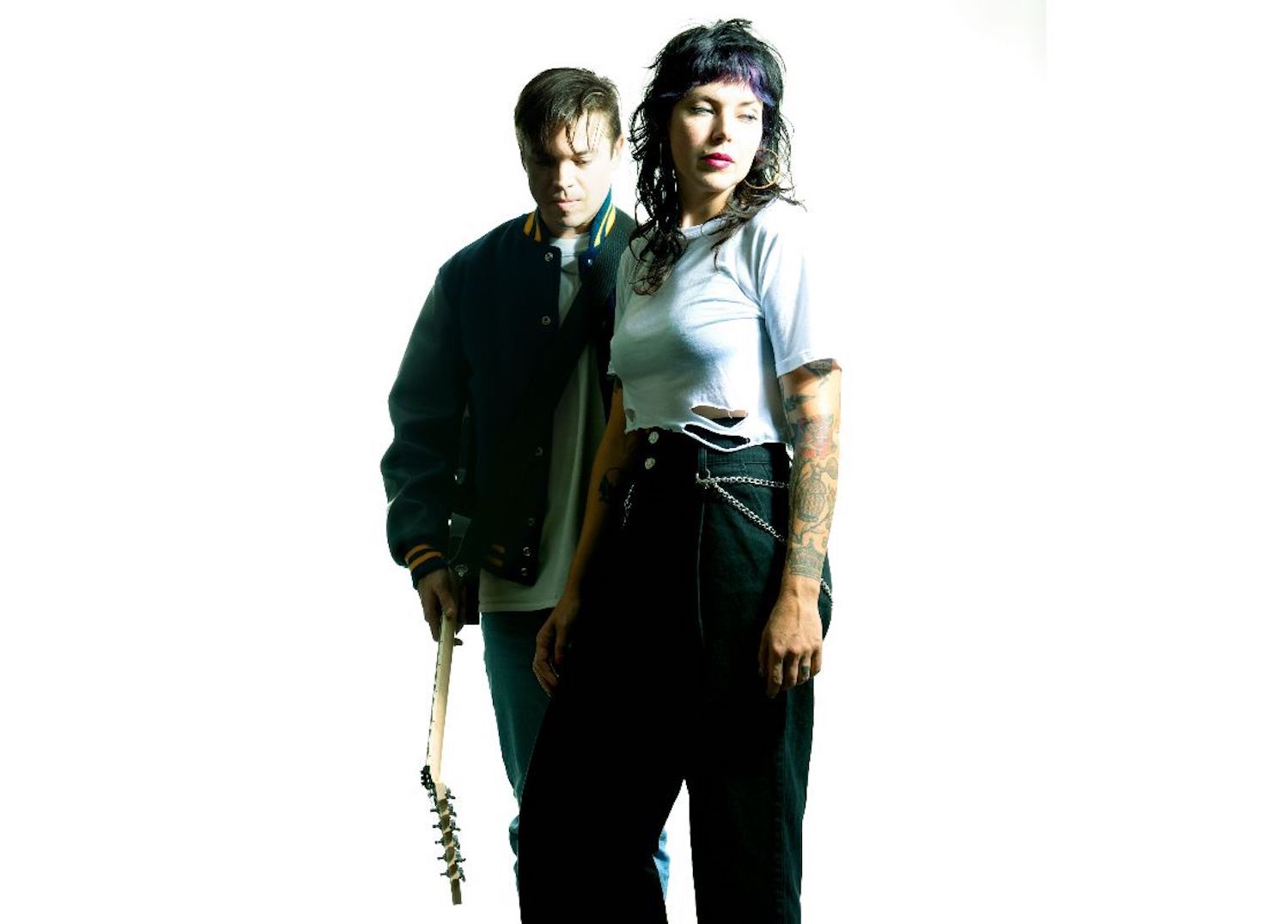 Sleigh bells 2021 chris vultaggio