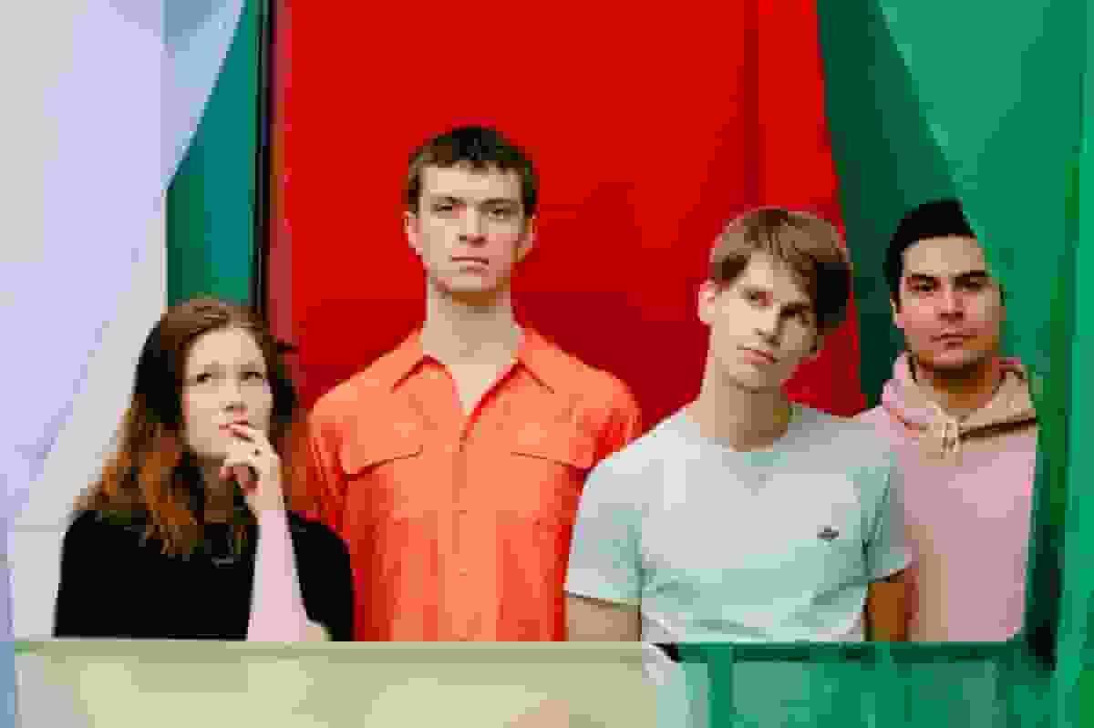 Sloot Face Sløtface return with first new single in two years