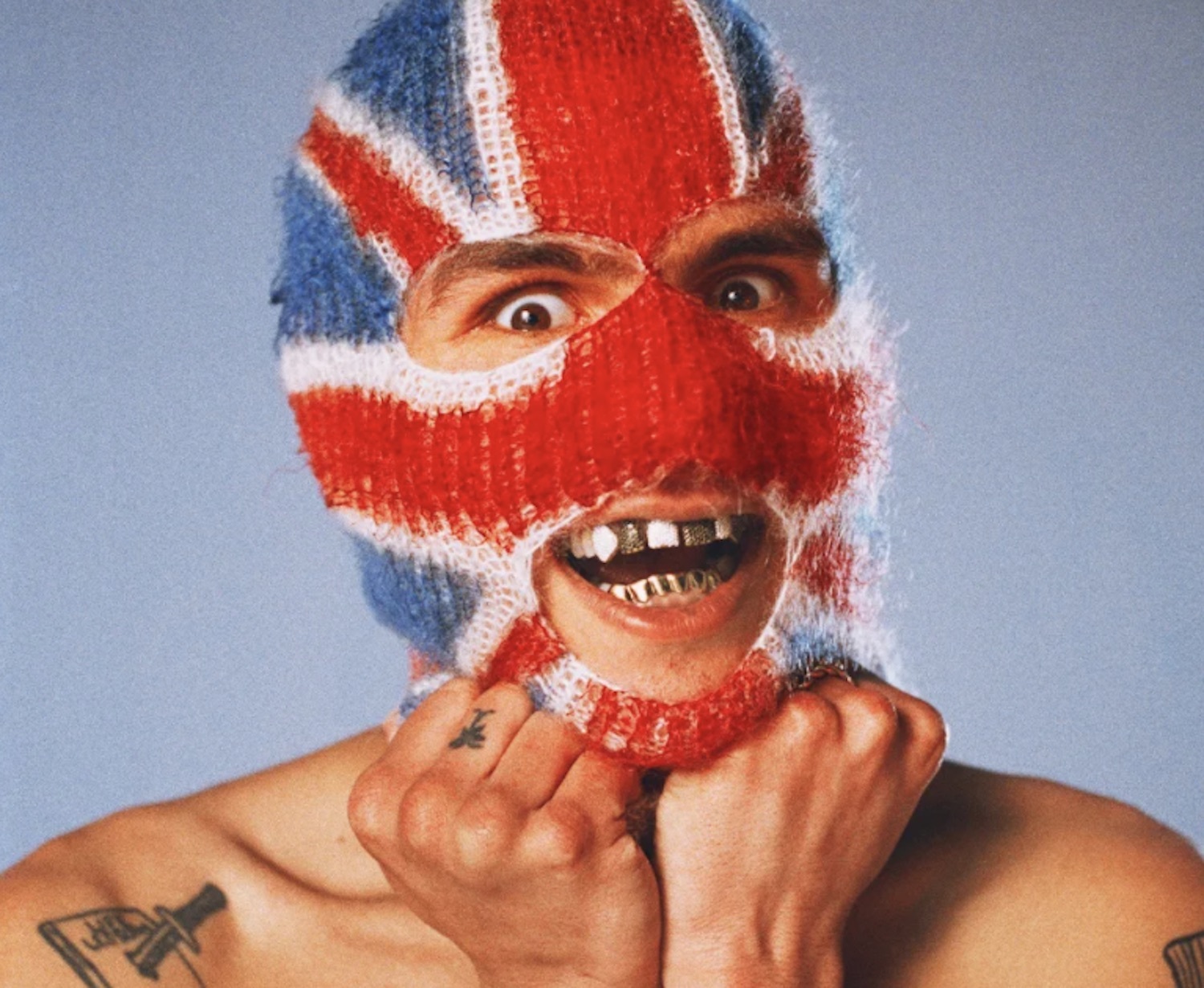 Slowthai enemy